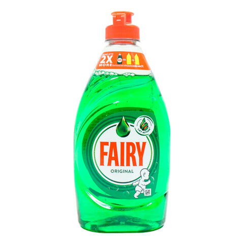 FAIRY DISH WASHING ORIGINAL LIQUID 320ML