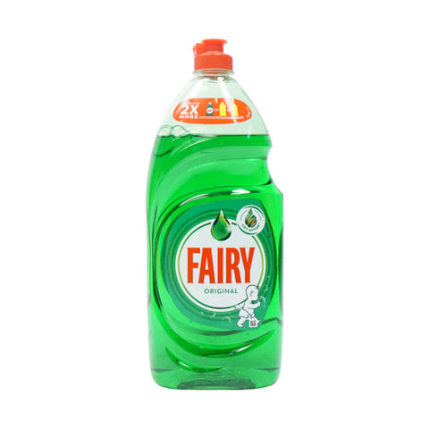 FAIRY DISH WASHING CLEAN & CARE 1015ML