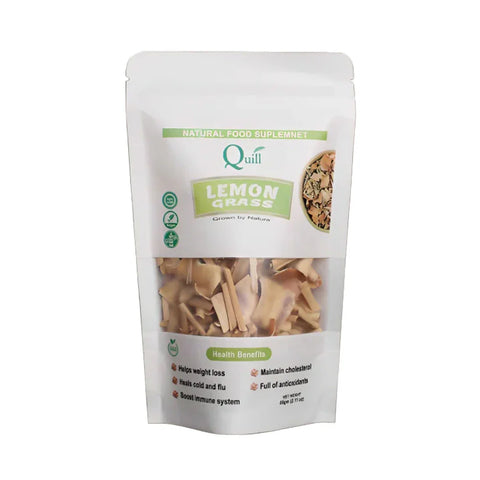 QUILL LEMON GRASS 60GM
