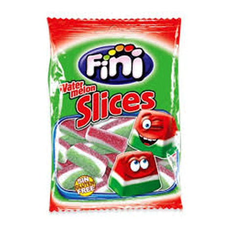 FINI JELLY WATERMELON SLICES 75GM