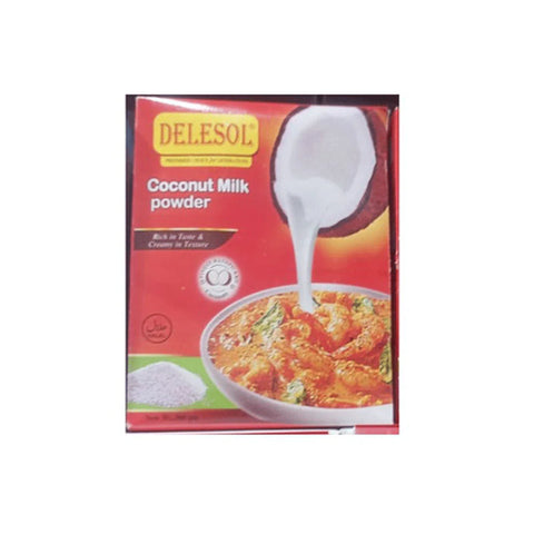 DELESOL COCONUT MILK POWDER 300GM