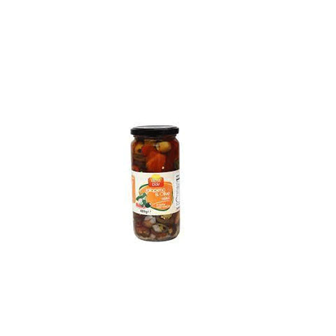 BEST DAY JALAPENO & OLIVE SALAD 480GM