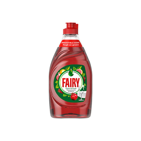 FAIRY DISH WASHING POMEGRANATE 320ML