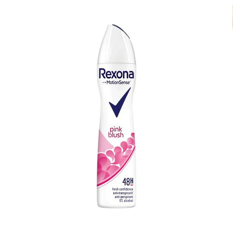 REXONA ANTIPERSANT PINK BLUSH BODY SPRAY 200ML