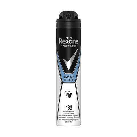 REXONA ANTIPERSANT SPRAY 200ML