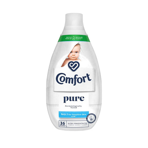 COMFORT SOFTNER CLEANER PURE 540ML