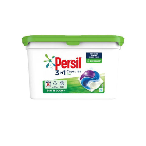 PERSIL 3IN1 CAPSULES 405GM
