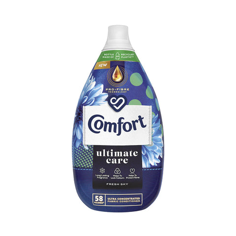 COMFORT SOFTNER CLEANER FRESH SKY 540ML