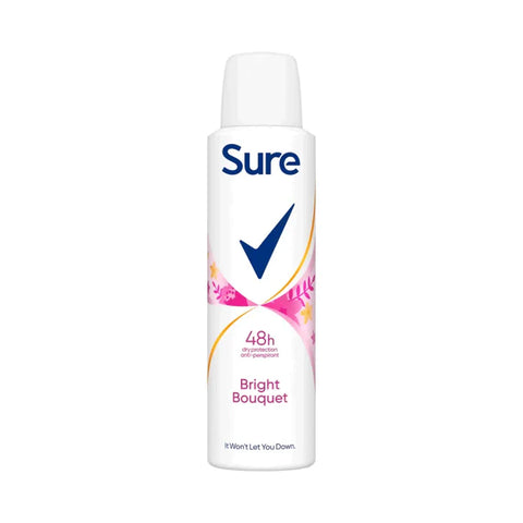 SURE BODY SPRAY B&W W