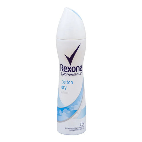 REXONA ANTIPERSANT COTTON DRY SPRAY 200ML