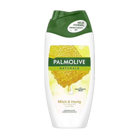 PALMOLIVE SHOWER GEL NATURALS MILK & HONEY 250ML