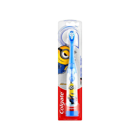 COLGATE TOOTH BRUSH ELECTRIC KIDS MINION