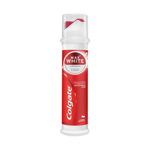 COLGATE MAXWHITE TOOTHPASTE 100ML