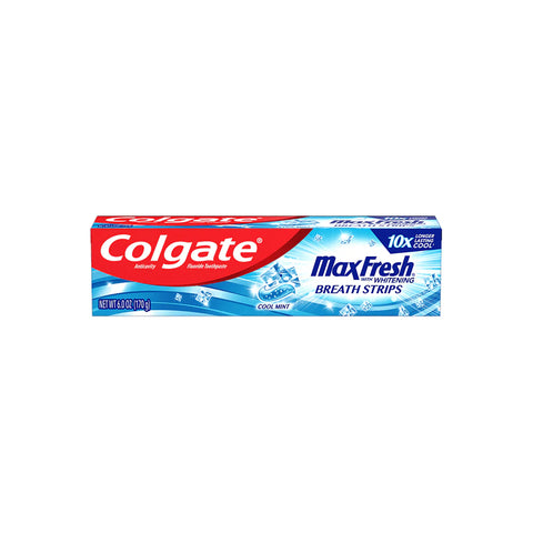 COLGATE MAXFRESH TOOTHPASTE 100ML