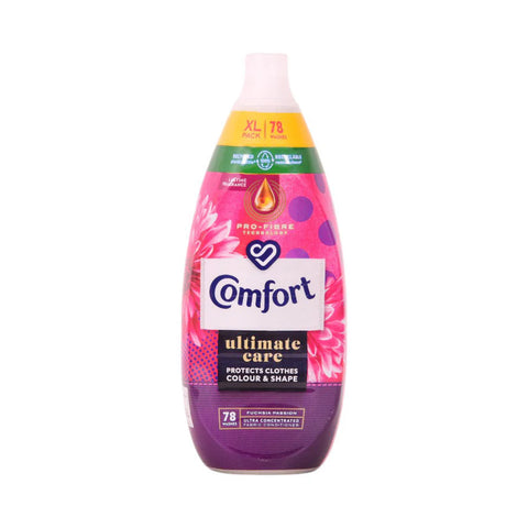 COMFORT SOFTNER CLEANER FUCHSIA PASSION 1178ML