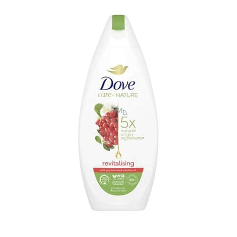 DOVE REVITALISING SHOWER GEL 225ML