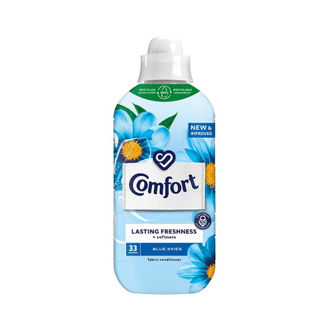 COMFORT SOFTNER CLEANER BLUE SKIES 990ML