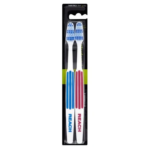 Reach Interdental Medium Toothbrush