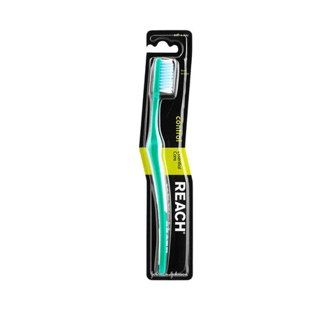 Reach Control Medium Toothbrush