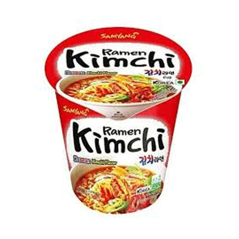 SAMYANG BULDAK KIMCHI RAMEN HOT CHICKEN FLAVOR 70GM