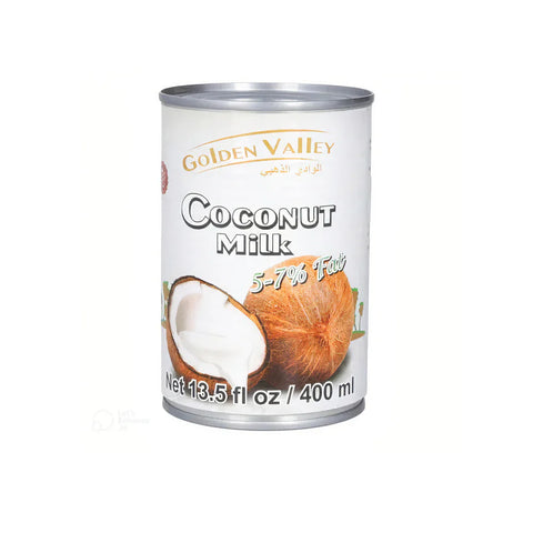 GOLD VALLEY COCONUT MILK 400ML
