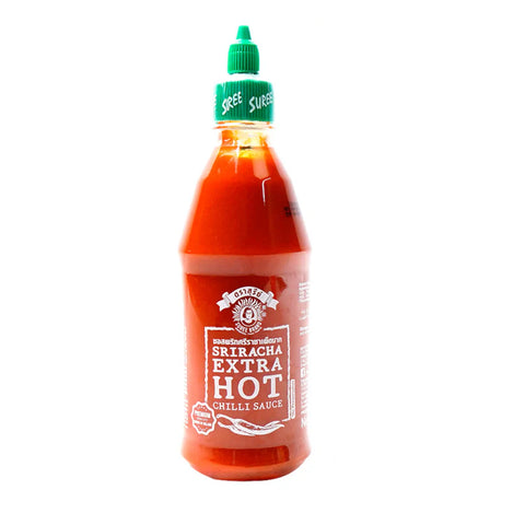 SRIRACHA EXTRA HOT 435ML