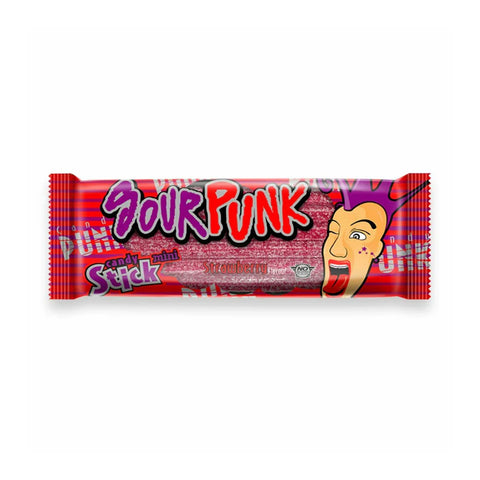 SOUR PUNK STICK STRAWBERRY