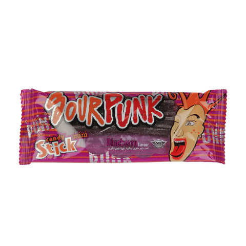 SOUR PUNK STICK BLUEBERRY