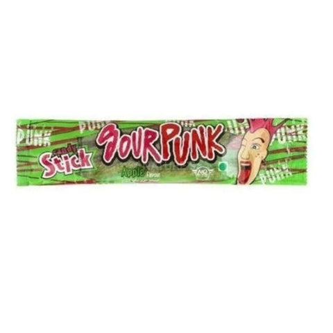 SOUR PUNK STICK APPLE