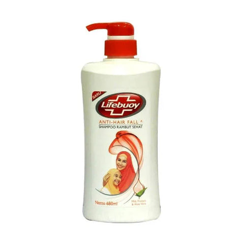 LIFEBUOY SHAMPOO ANTI HAIR FALL 680ML