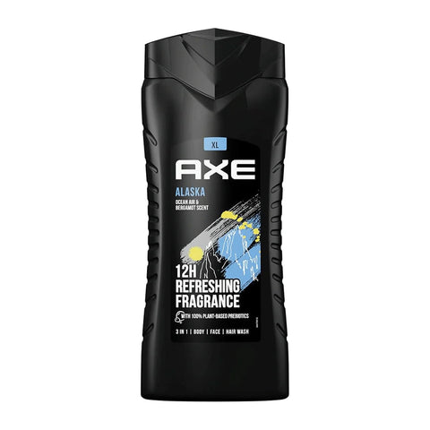 AXE ALASKA XL 3IN1 SHOWERGEL 250ML