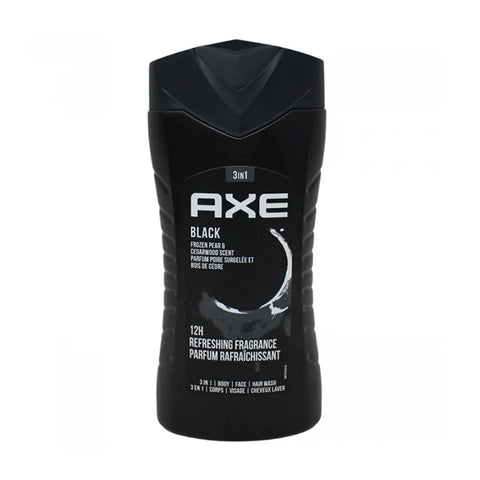 AXE BLACK XL 3IN1 SHOWER GEL 250ML