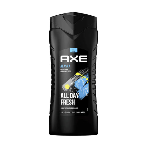 AXE ALASKA XL 3IN1 SHOWER GEL 400ML