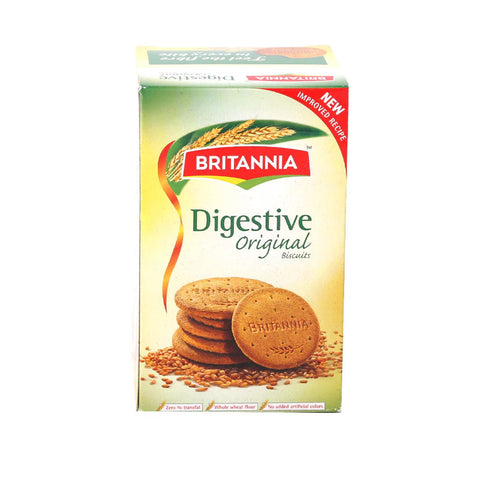 BRITANNIA DIGESTIVE ORIGINAL 225GM