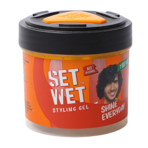 SET WET SHINE EVERYDAY 100ML