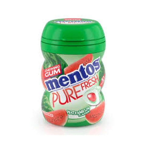 MENTOS WATERMELLON CHEWING GUM NANO