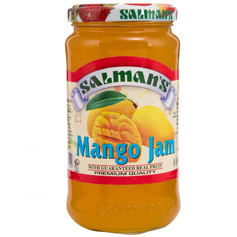 SALMAN'S MANGO JAM 450GM