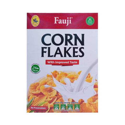 FAUJI CORN FLAKES 500GM