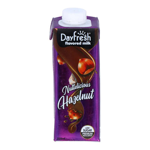DAY FRESH HAZELNUT FLAVORED MILK