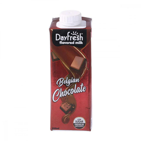DAY FRESH BELGIAN CHOCOLATE FLAVOURED MILK