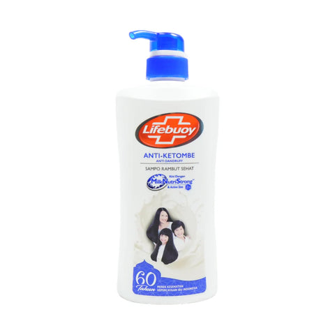 LIFEBUOY SHAMPOO ANTI DANDRUFF 680ML