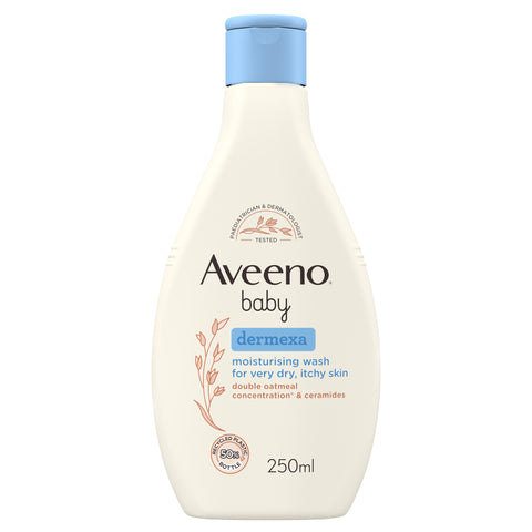 Aveeno Baby Dermexa Moisturising Wash 300ml