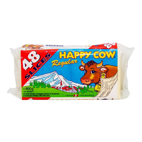HAPPY COW CATERING SLICE 800GM