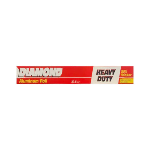 DIAMOND ALUMINUM FOIL