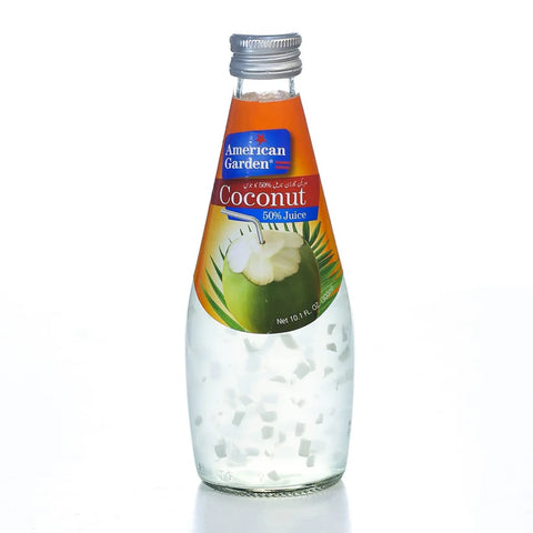 AMERICAN GARDEN COCONUT JUICE 300ML