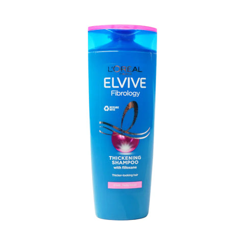 L'Oréal Elvive Fibrology Shampoo 400ml