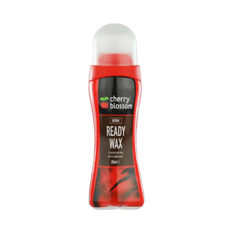 CHERRY BLOSSOM READY WAX SHOE POLISH 85ML