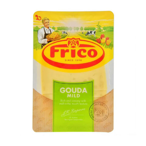 FRICO GOUDA CHEESE SLICES 150GM
