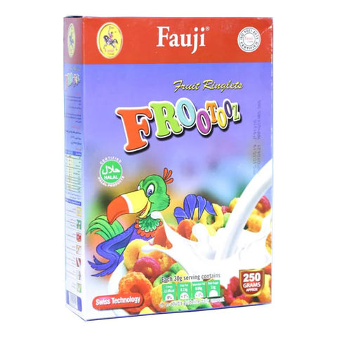 FAUJI FROOTOZ 250GM