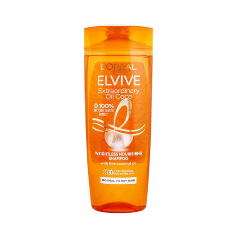 L'Oréal Elvive Shampoo Extra Coconut Oil 400ml